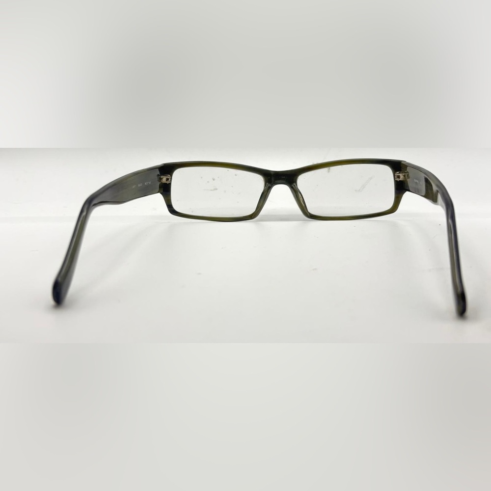 Serafina Black Rectangular Sunglasses Frames Only - image 6